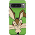 Looney Tunes Wile E Coyote Zoomed In Google Pixel 8 Pro Impact Case